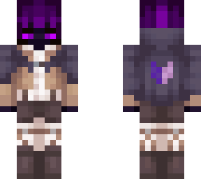 final rendition, enderman aot