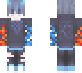 first skin