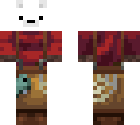 fisher bear