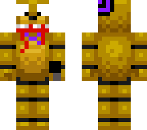 fredbear (the bite)
