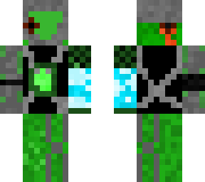 future zombie