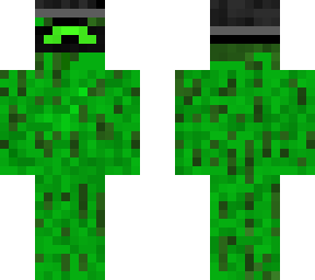 gillie suit