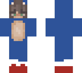 girl sonic