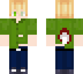 goat tubbo skin