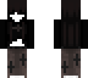 gothic girl