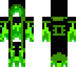 green goo