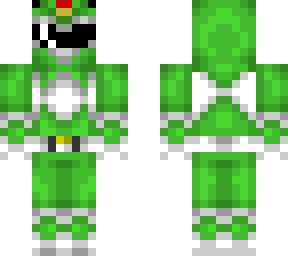 green power ranger