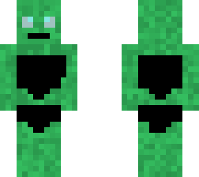 green swim kid <3