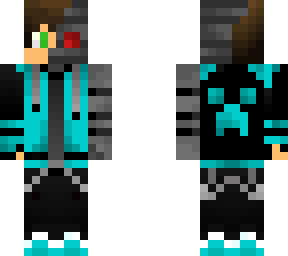 half bot