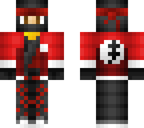 half-casual/half-ninja kai