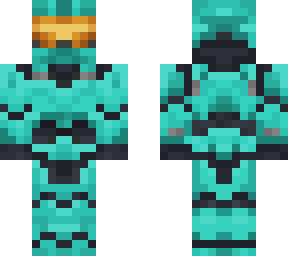 halo (cyan)