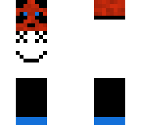 i am part of realdreamsmp killer panda group so this is our skin