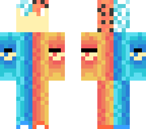 ice'n fire skin
