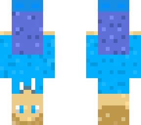 iron but upside down