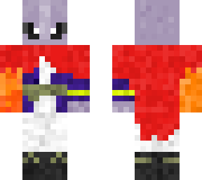 jiren fuegoleon vermillion