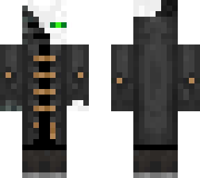 just a pirate