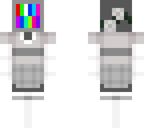 killer tv head
