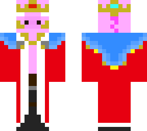 king technoblade