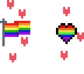 lgbq flaggggggggggggggg