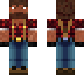 lumberjack