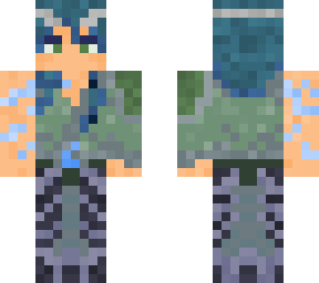 lunaris with a crown