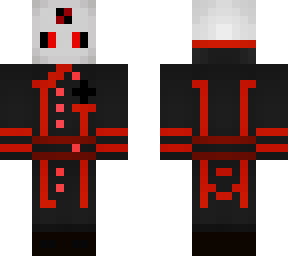 masked (full mask)