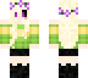 me as chara