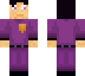 michael afton before