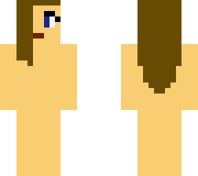 minecraft girl (classic skins)