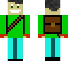 minecraft soldier [smoth]