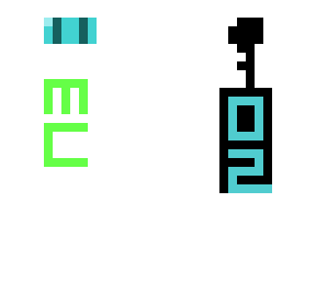 minecraft space guy