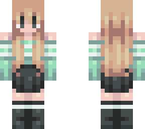 minty