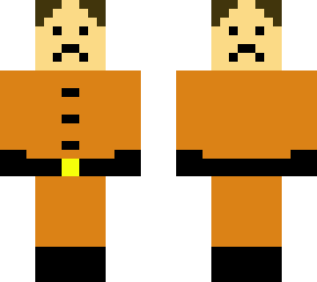 mr prison man