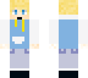 my new skin