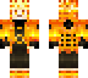 naruto ( kurama mode )