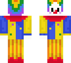never clown