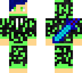 nexty's skin