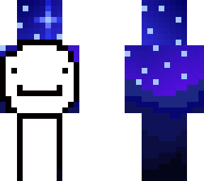 night sky dream
