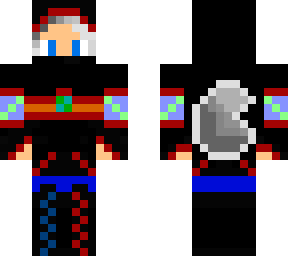 ninja boy