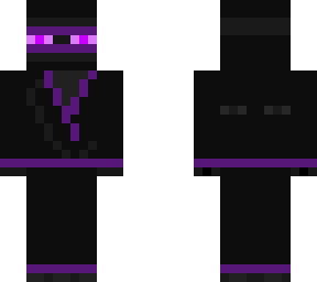 ninja enderman