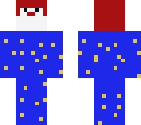 noob clown skin