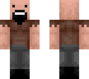 Notch | Minecraft Skins