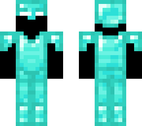 null ( with diamond armor)