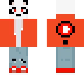 panda youtuber