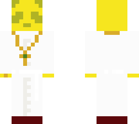 pape yellow panda