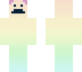 pastelle polarbear