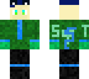peter (st. patrick's day style)