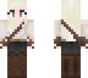 pirate girl