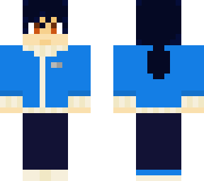 pokemon trainer skin