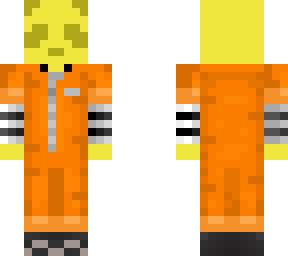 prisoner yellow panda
